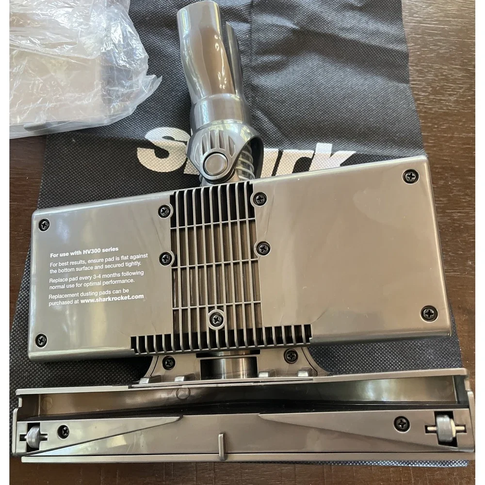 Shark Rocket Dust Away Vacuum HV300 Hard Floor Attachment Kit Genuine OEM
